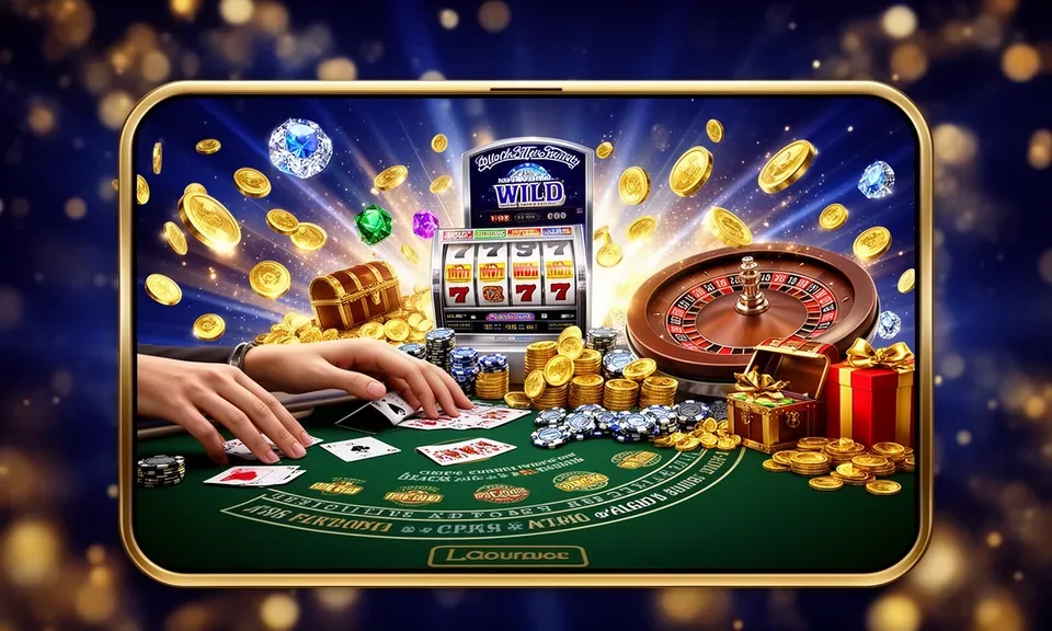 jackcom Classic Baccarat