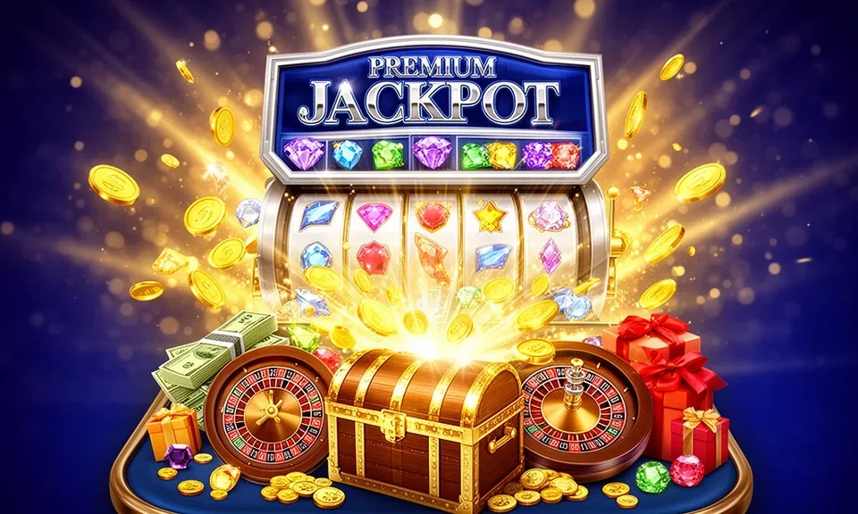 jackcom Casino & Slots